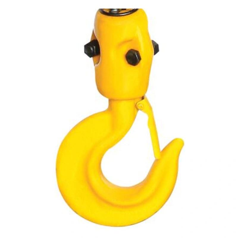 Electric Chain Hoist 3t Capacity Top Hook