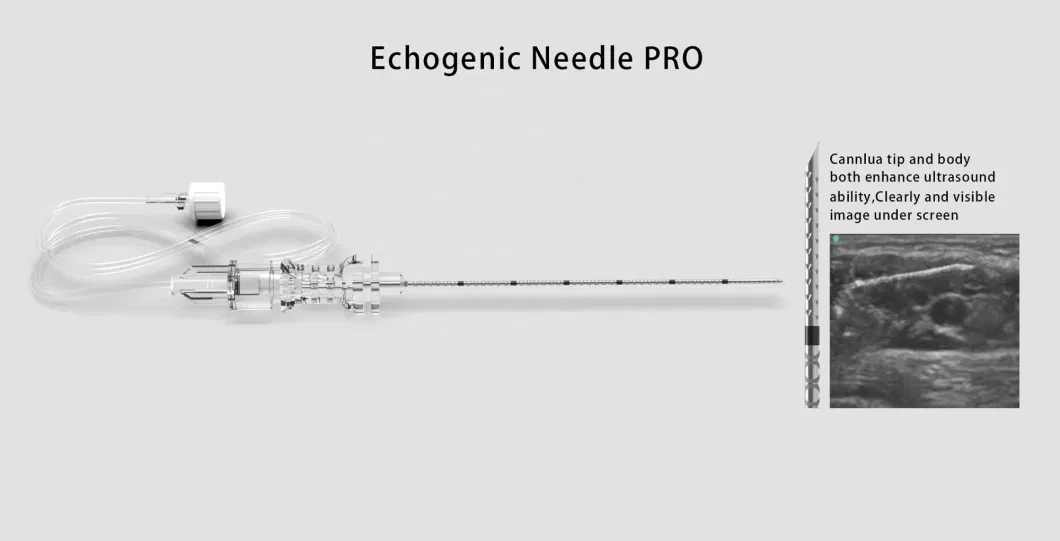 Disposable Nerve Block Stimulation Needle