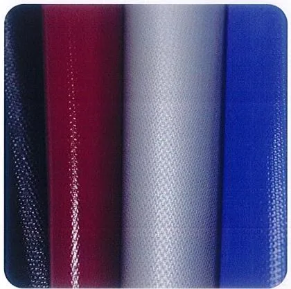 Fiberglass Fabric Silicone Coated Fireproof Cloth