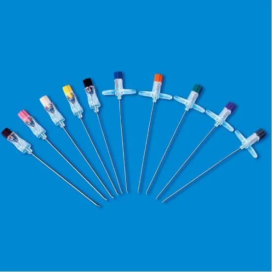 Combined Spinal &amp; Epidural Block Anaesthesia Needle