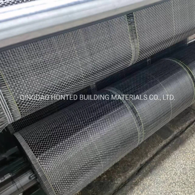 Carbon Fiber Multi Axial Fabric for Marine/Ship Building/Airplane/ Unmanned Drone, 3K 6K 12K 80GSM- 1200GSM, Customize The Specification