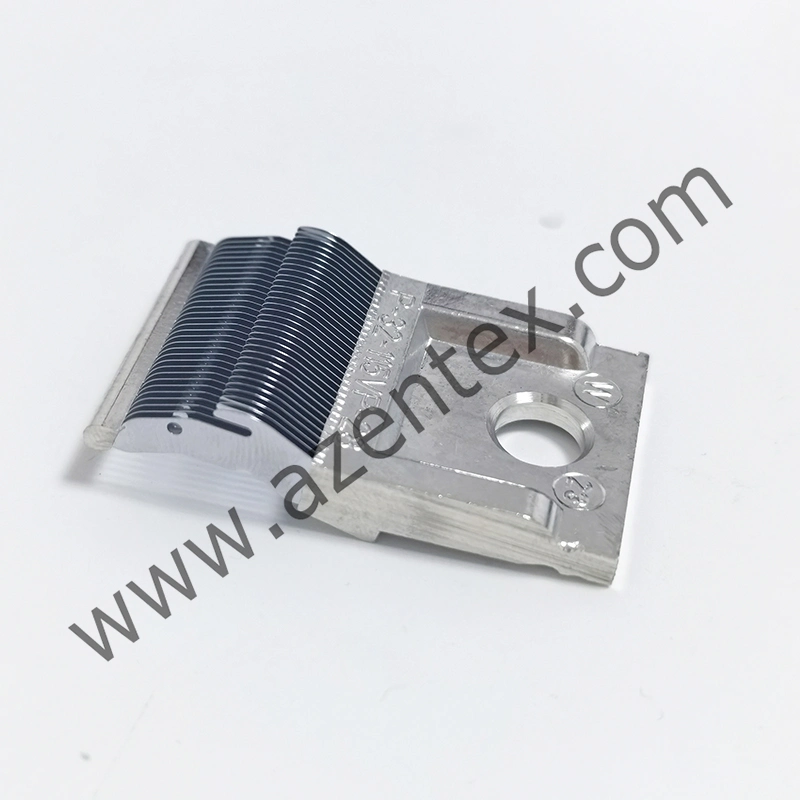 Warp Knitting Machine Spare Parts Tricot Karl Mayer Ks Hks Liba Raschel Direct Deal Hot Sale Sinker Needle P-32-115vp- 28 Sinker