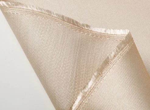Fireproof Fabric High Silica Fabric Glass Fiber Cloth
