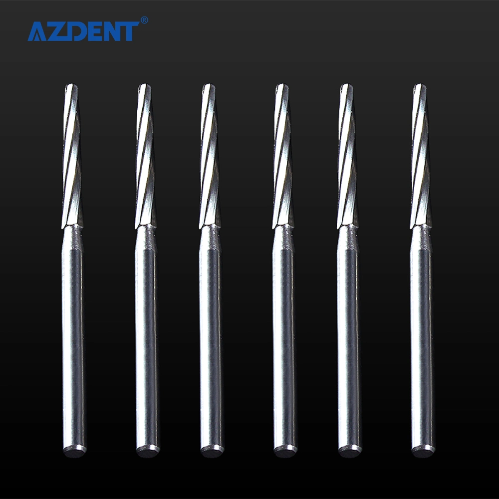 Dental Surgical Carbide Bone Cutters Finishing Burs Fg Bur 28mm