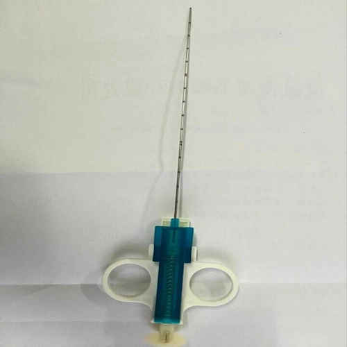 Disposable Breast Core Biopsy Needle/Bone Marrow Biopsy Needles