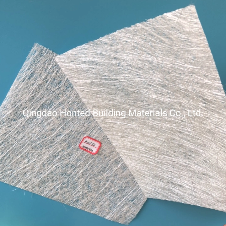 Fiberglass Core Mat for Rtm Process, Glass Fiber Core Mat 600/180/600