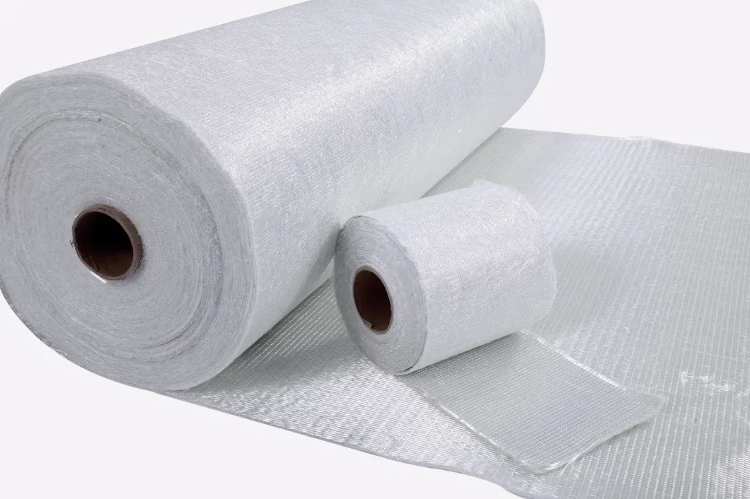 High Quality Multiaxial Fiberglass Fabrics