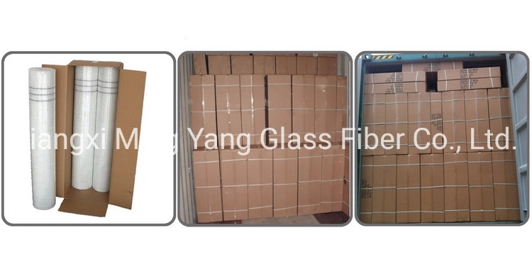 Fiberglass Wool Materials Fire Retardant Fiberglass Fabric Mesh Cloth