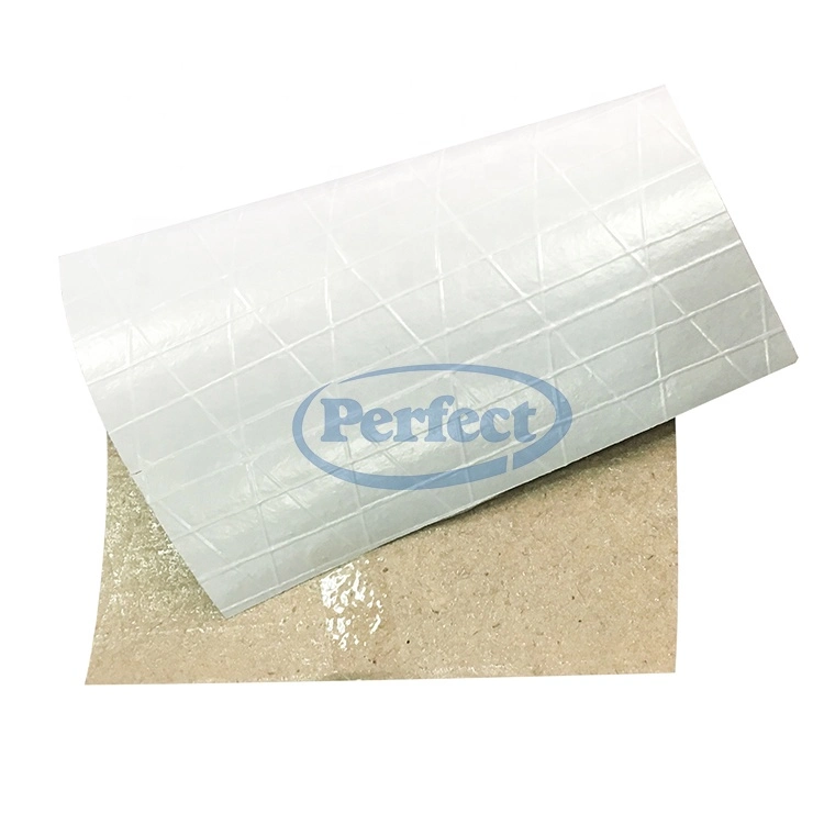 White Vinyl Facing Past Fiberglass Insulation Blanket Wmp Vr 10 30 50