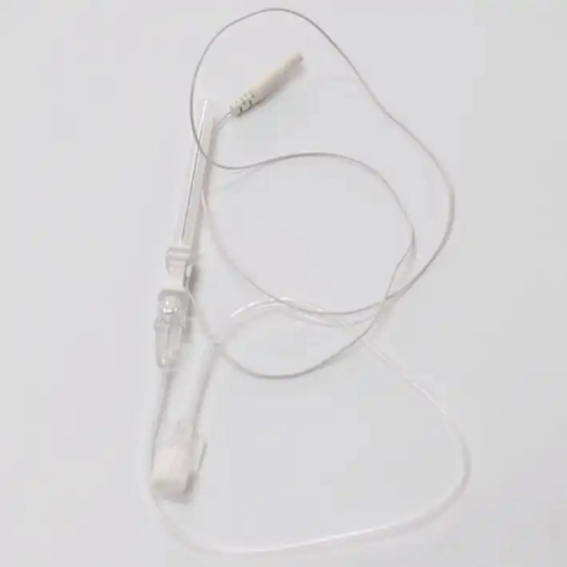 Nerve Block Needle Detachable Extension Tube Echogenic Tip Cable Suitable for Stimulator