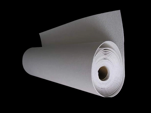 Large Industrial Heat Insulation Fire Protection Ceramic Fiber Cloth