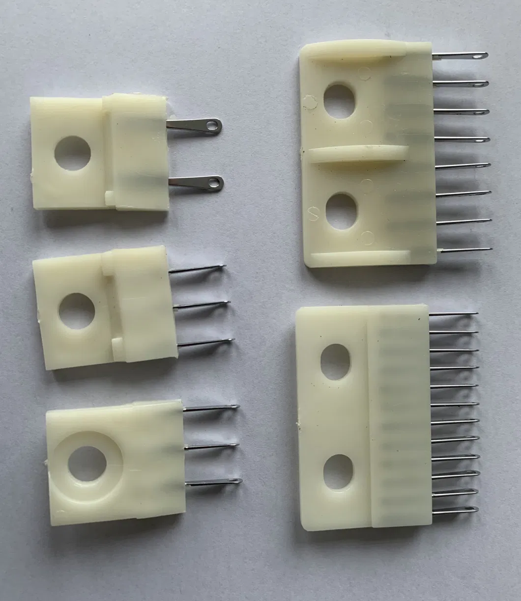 Guide Needles Blocks for Raschel Warp Knitting Machine