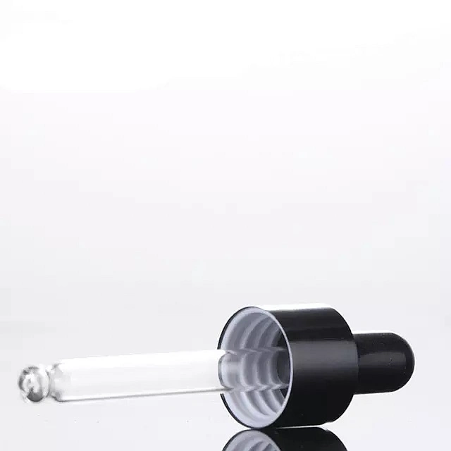 30ml Wholesale High Quality Matte Skin Care Packaging Cosmetic Container Essential Oil Glass Bottle with Dropper