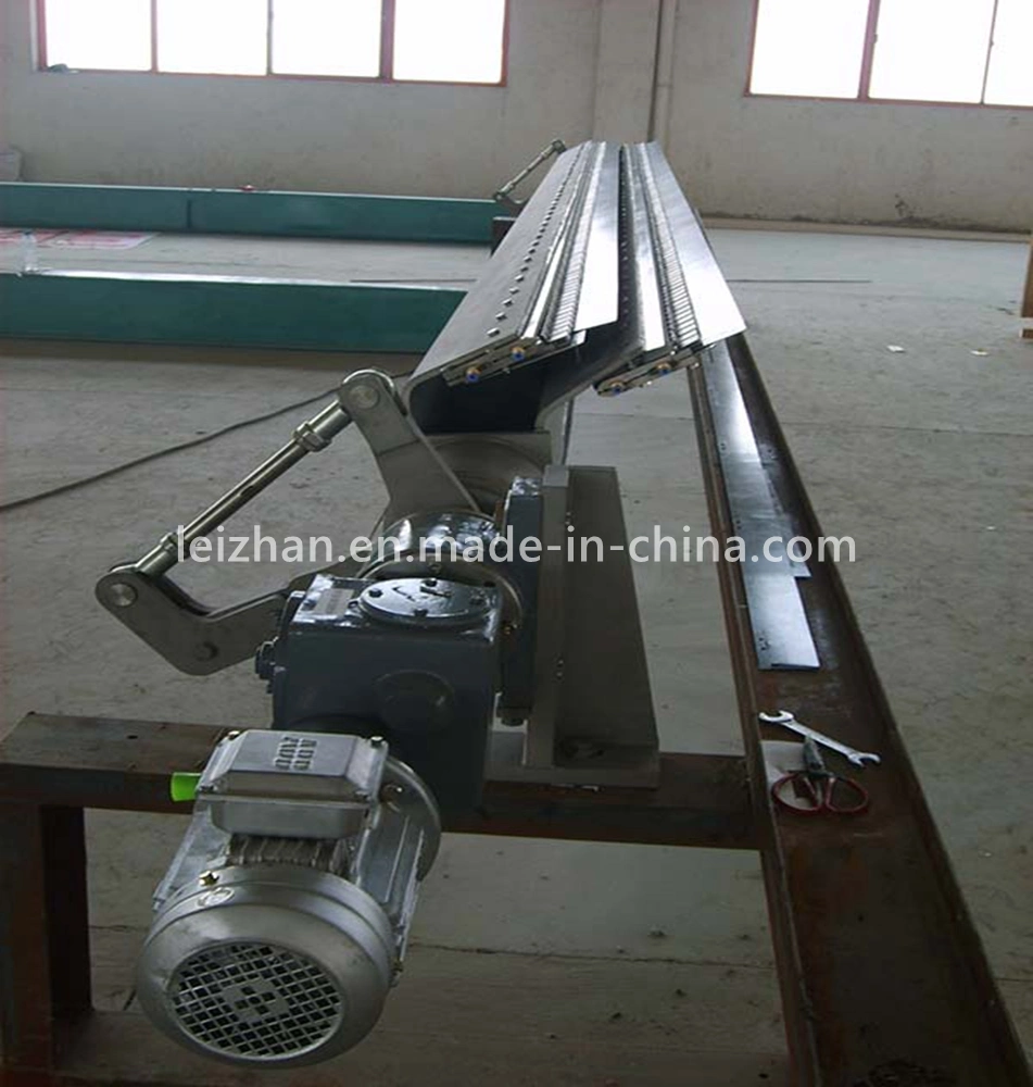 SS316 Paper Making Machine Doctor Blade Holder for Paper Machine