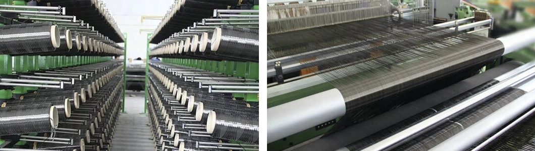 High Strength Industrial 2*2 3K 200g 210g 240g Twill or Plain Carbon Fiber Cloth Roll Carbon Fiber Fabric