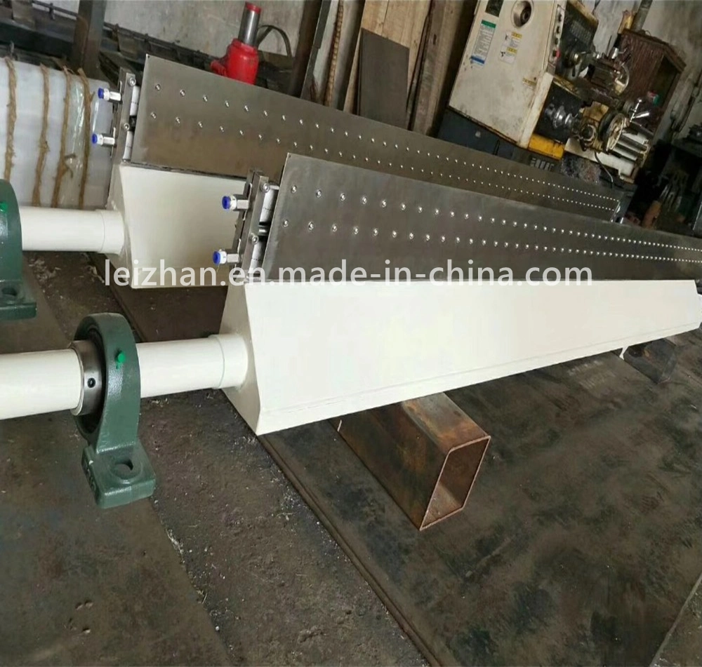 Air Tube Doctor Blade Holder for Paper Industrial