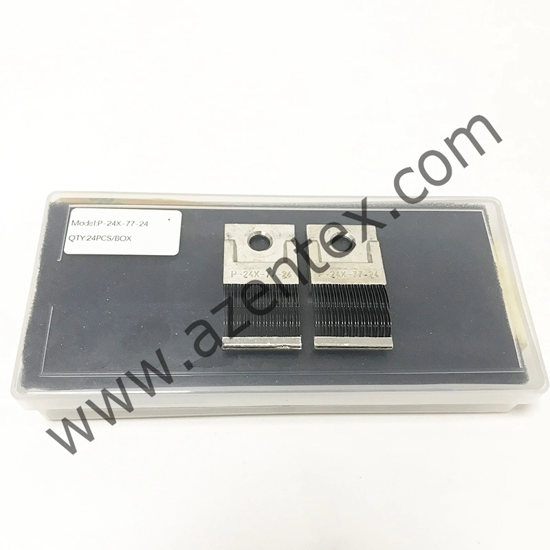 a-Zen High Quality Sinker P-24X-77-24 for Hks Lace Warp Knitting Machine