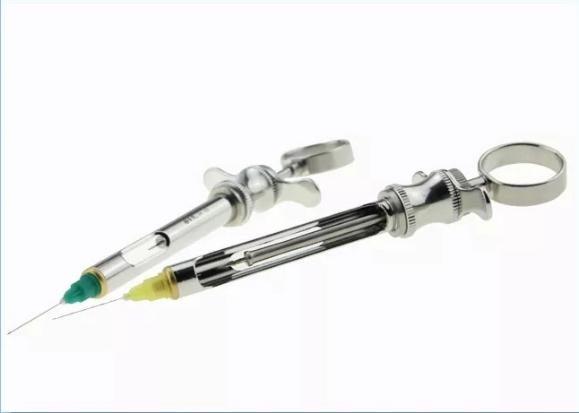 Syringe Needles for Anaesthesia in Dentistry Needle