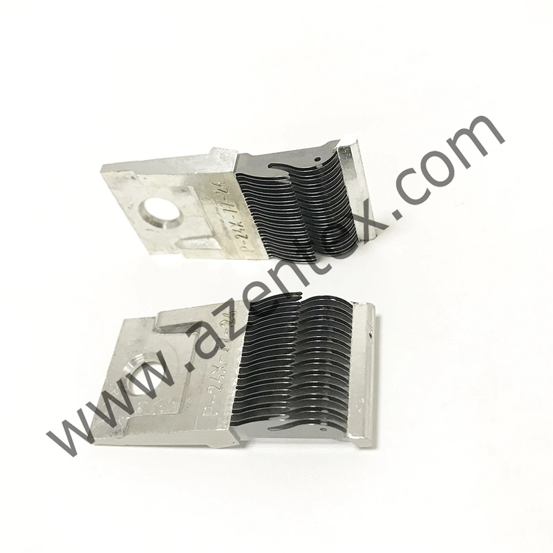 a-Zen High Quality Sinker P-24X-77-24 for Hks Lace Warp Knitting Machine