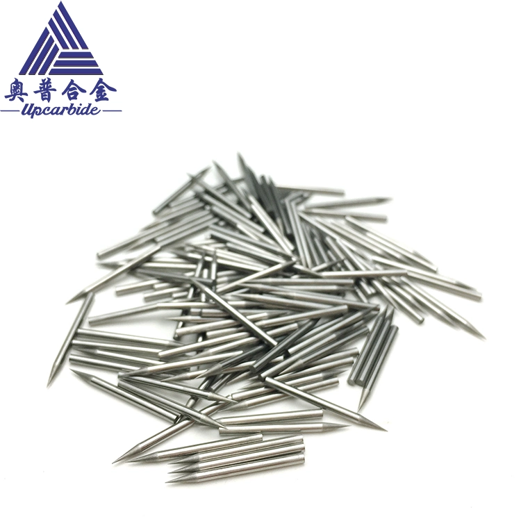 Zhuzhou Stock Customize Sizes for Engrave Tungsten Steel Needle Pins