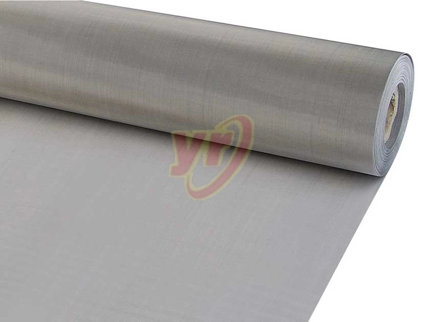 Yinrun 304/316 Grade Stainless Steel Wire Cloth for Industrial Filters