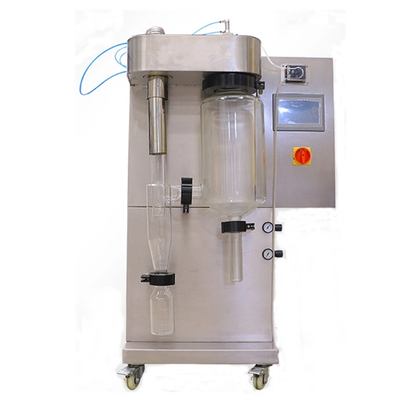 Concentrated Whey Protein Powder Protein Isolate Plan Laboratory Spray Dryer