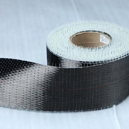 12K 300g Ud Carbon Fiber Fabric Carbon-Fiber Reinforced Composites