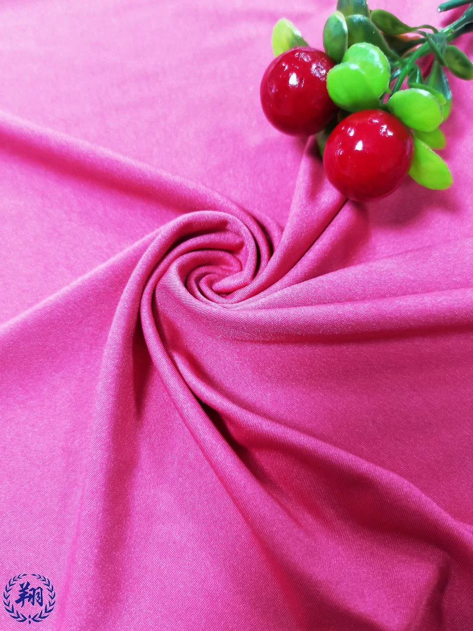 Complex Yarn Nylon Polyester Spandex Fabrics for Activewear &amp; Yoga Wear