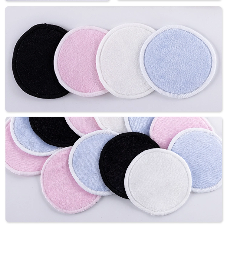 Soft and Smooth Dual Sided Velvet Microfiber Cloth for Face Eye Lips Skin Cleansing