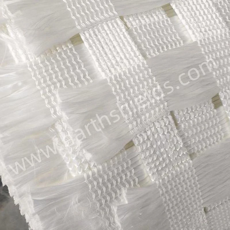 Polyester Pet Mine Support Network Mesh Coal Mining Geogrid