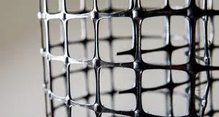 30kn PP Plastic Biaxial Geogrid for Road Construction