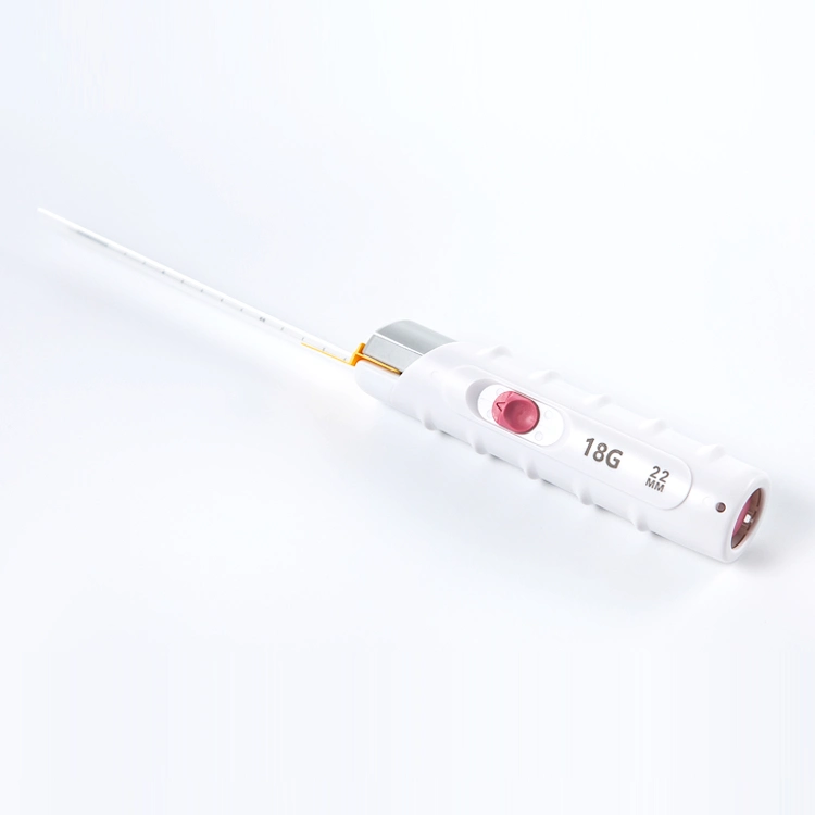 High Quality Soft Core Automatic Biopsy Needle (BN-Q2)