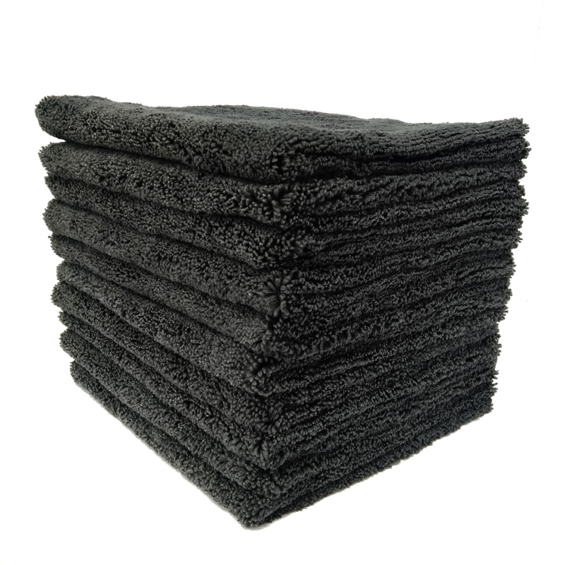 Water Absorption Microfiber Towel for Car and Kitchen Cleaning