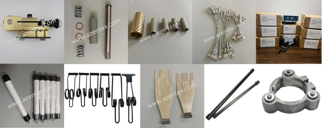 Warp Knitting Machine Spare Parts Needles Hot Sale Karl Mayer Ks Hks Liba Lace Raschel Tricot Sinker Needle 7-38-5 E24