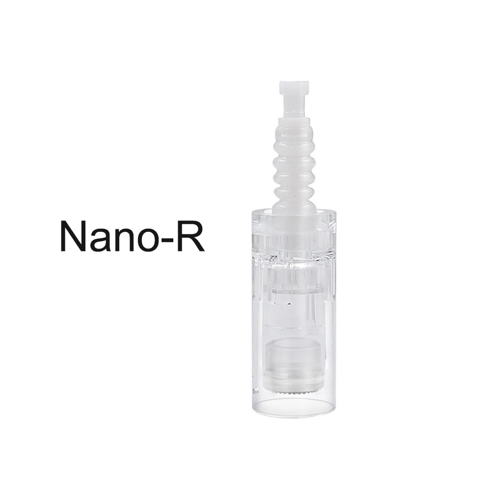 Bayonet Slot Nano Cartridge Mesotherpy Derma Needles for N2 M5 M7 E30