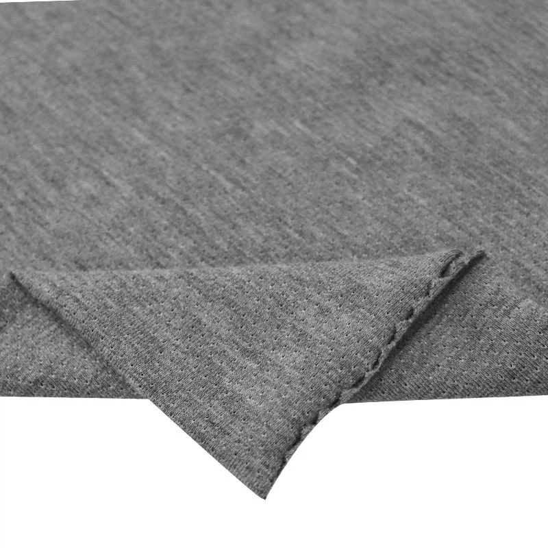 Textile Rayon Cotton Polyester Spandex Complex Riser Vent Elastic Fabric