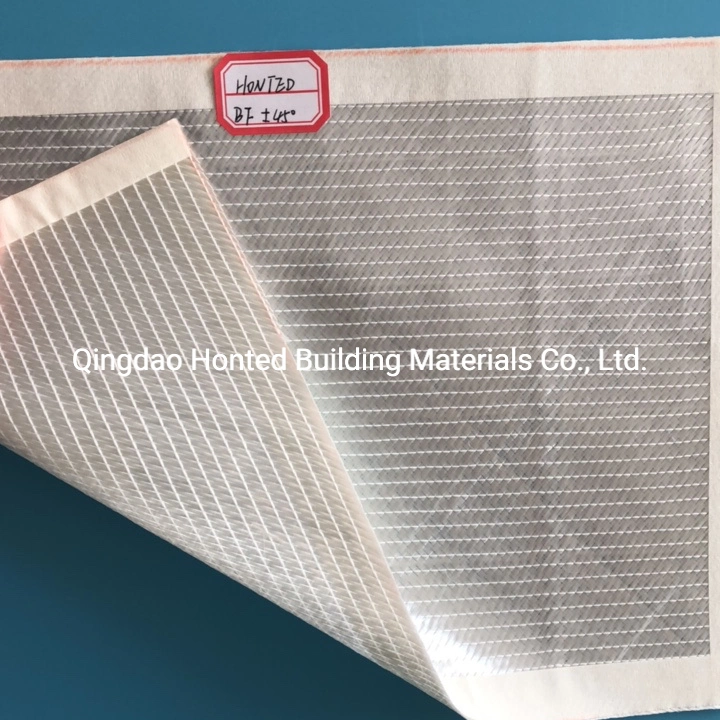 600g 800g 1200g Multiaxial Fiberglass Cloth E Glass Four Direction or Three Direction for FRP GRP Industry