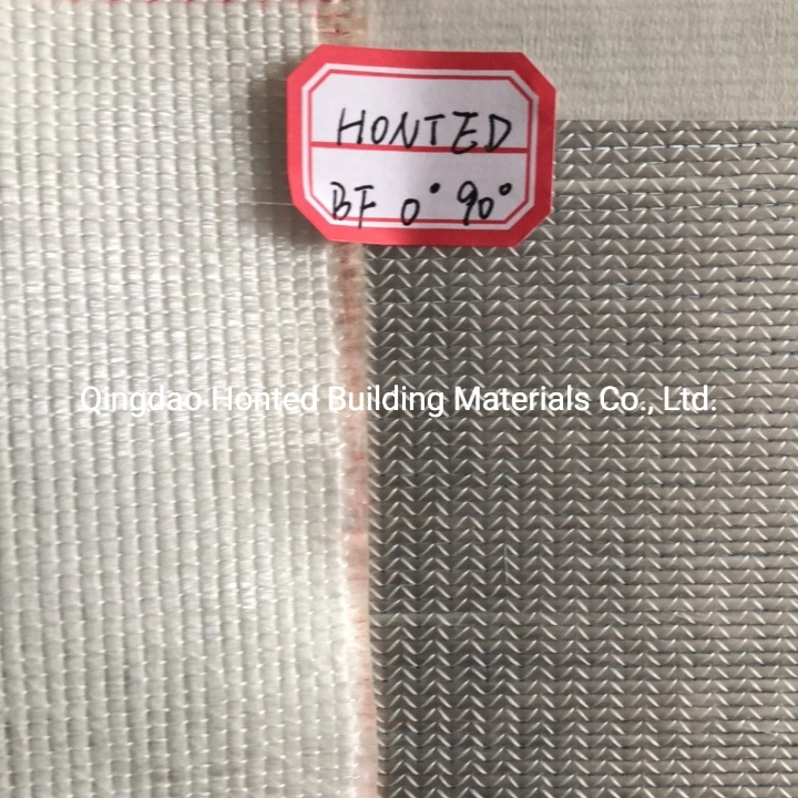 600g 800g 1200g Multiaxial Fiberglass Cloth E Glass Four Direction or Three Direction for FRP GRP Industry