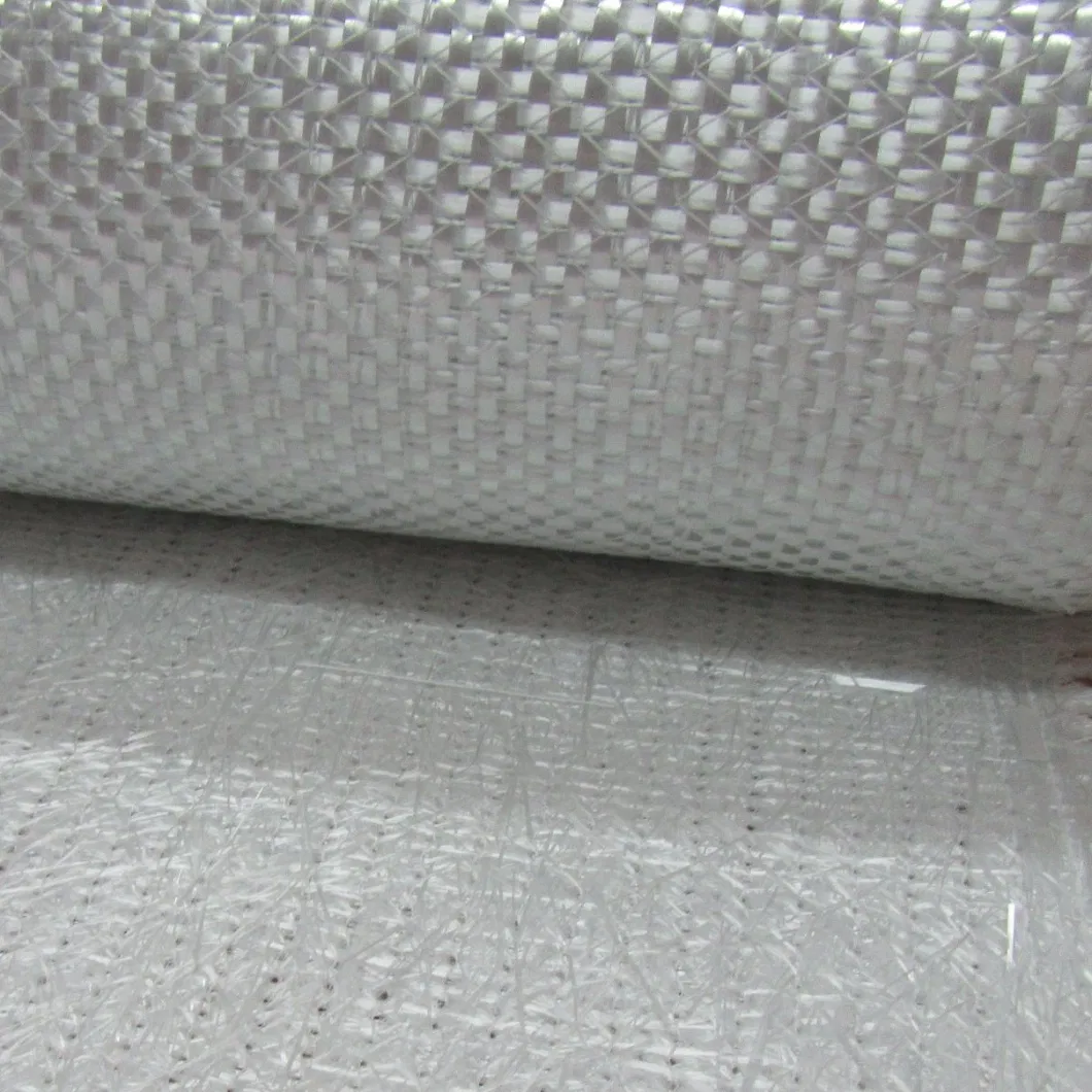 Fiberglass Woven Roving Combo Mat for Pultrusion, Ekwrm1815