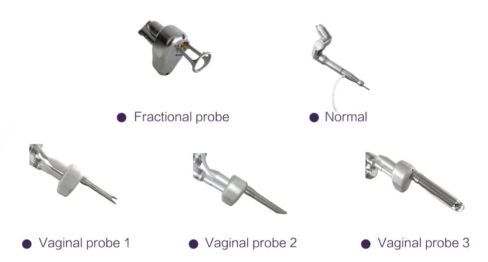 CO2 Fractional Laser Device for Skin Refurfacing