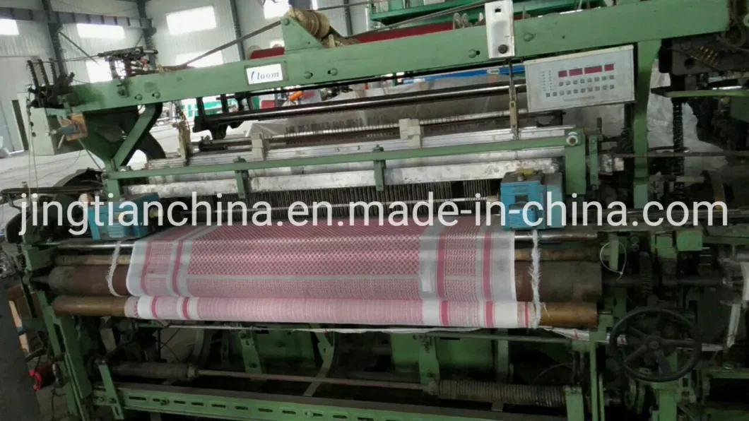 High Speed Arab Headscarf Fabric Weaving Shuttle Machine Loom