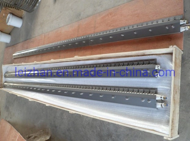 SS316 Paper Making Machine Doctor Blade Holder for Paper Machine