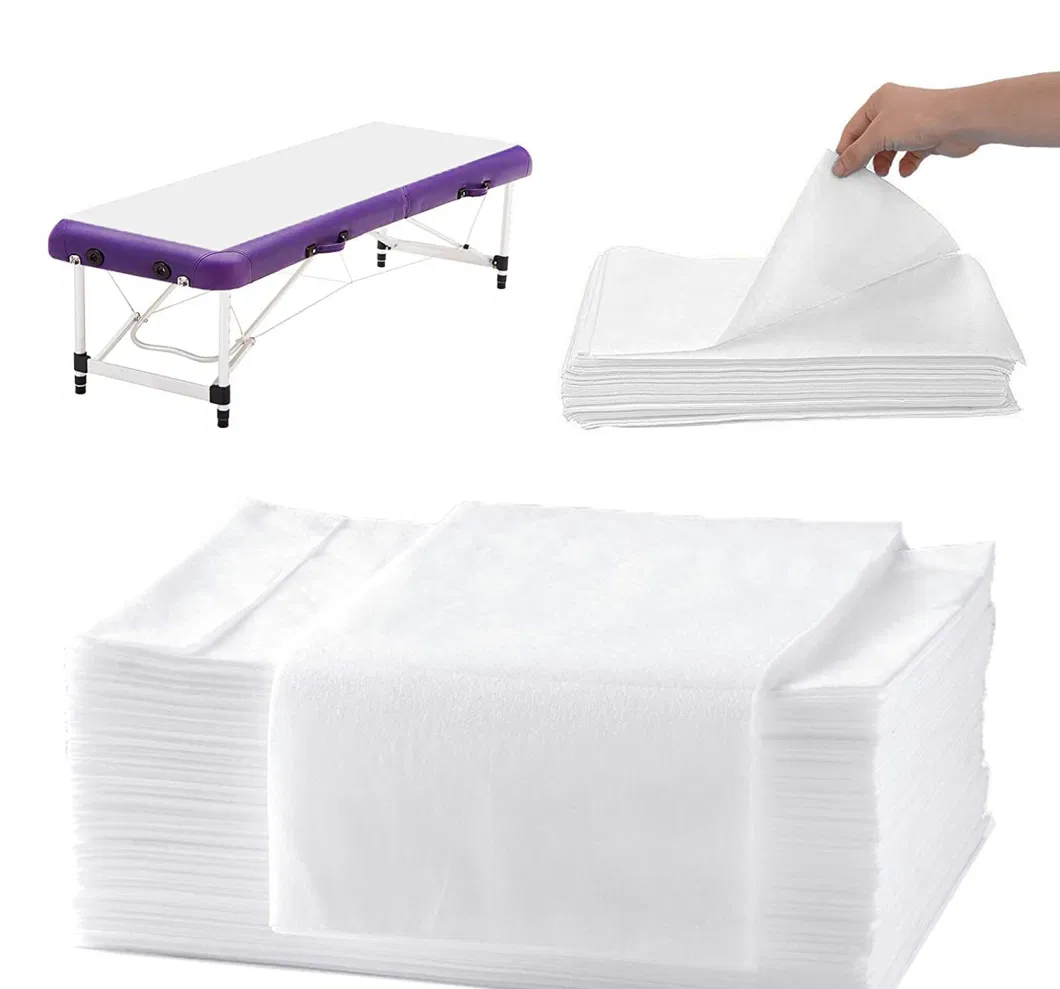 Medical Disposable Table Paper Bed Sheet Rolls Couch Roll Bedcover Exam Peper Roll