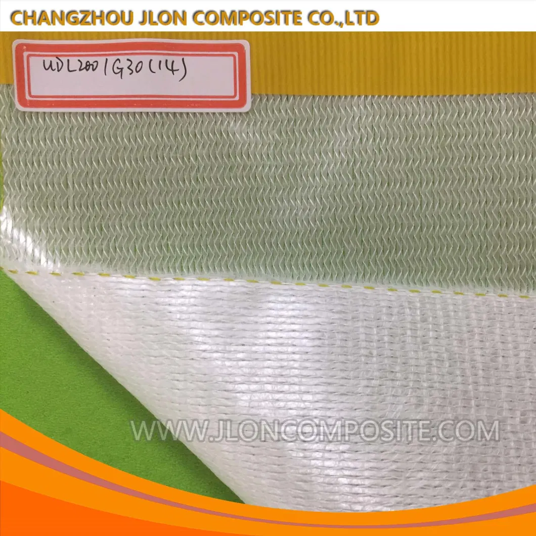 Multiaxial Glass Cloth for Resin Infusion Process