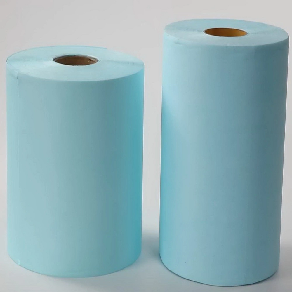 Multi-Purpose Spunlace Nonwoven Industrial Super Cleaning Cloth