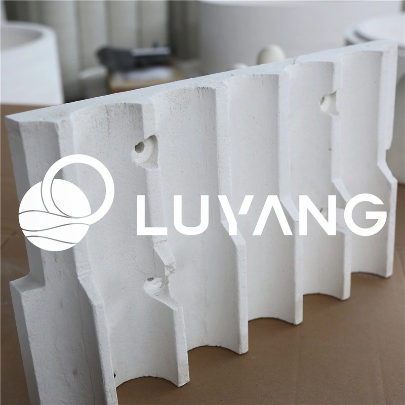 Ceramic Fiber Vacuum Formed Shape for Industrial Furnace