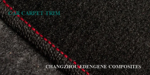 Polyester /Fiberglass Tri Directional Laid Scrim / Mesh for Wind Blade Beam by Carbon Fiber Prepreg