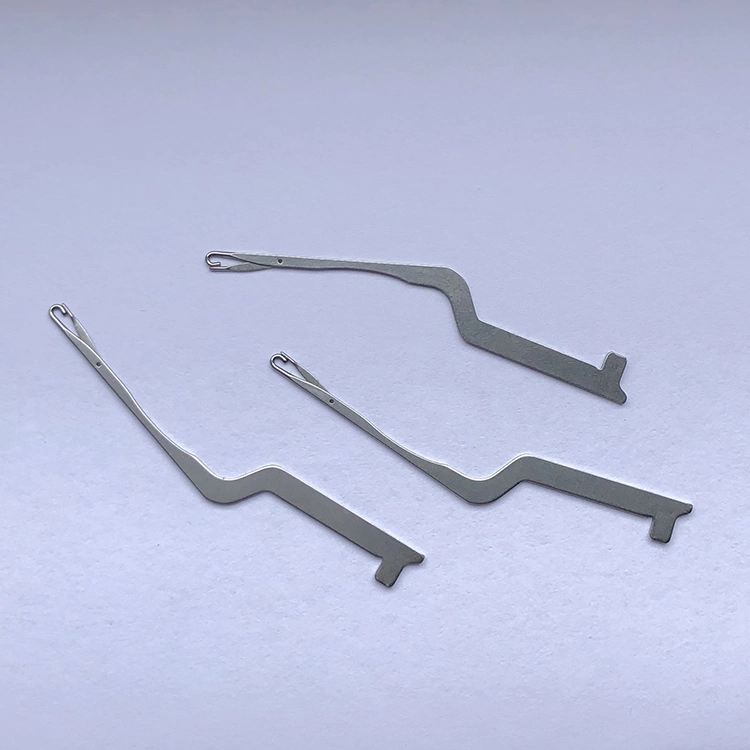 Raschel Spec 50.75/01 Compound Slot Needle