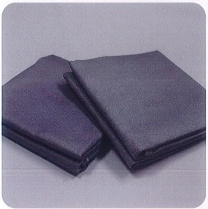 Fiberglass Fabric Silicone Coated Fireproof Cloth