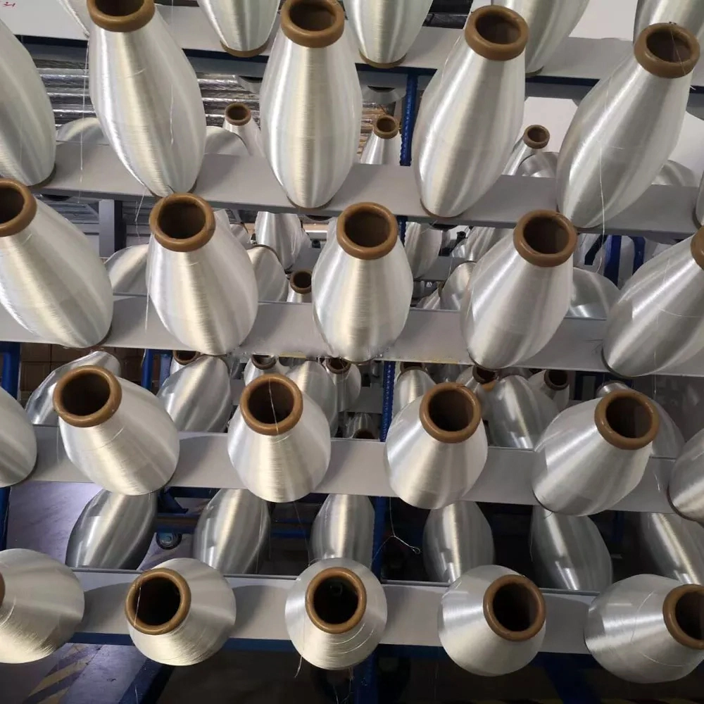 High Quality Yarn and Fiber E-Glass Yarn Industrial Fabric Raw Material